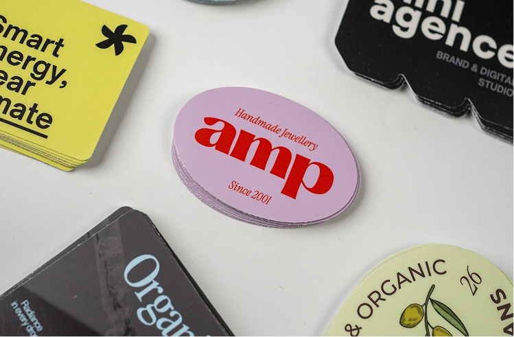 Okologische aufkleber pflanzlicher basis