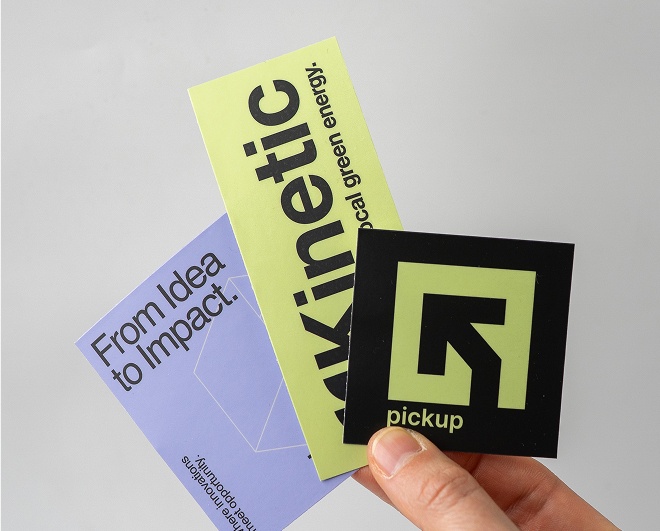 Okologische aufkleber pflanzlicher basis