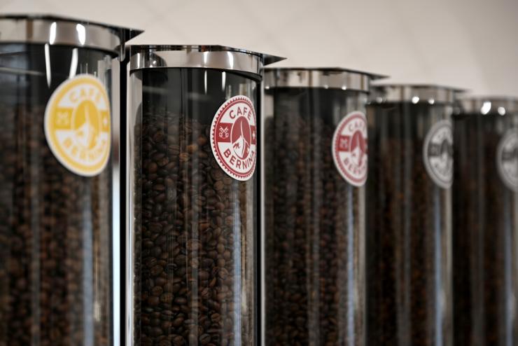 Individuelle Aufkleber: Sticker drucken für Kaffeeprofis